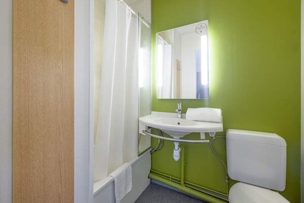 Hôtel B&B Brest Kergaradec