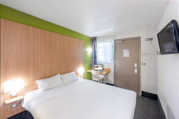 Hôtel B&B Brest Kergaradec