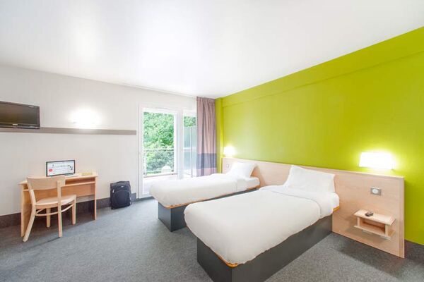 Hôtel B&B Brest Port