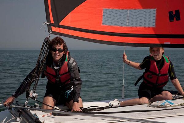 Brise et Voiles