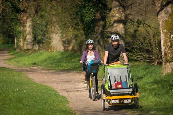 Brocéliande Bike Tour
