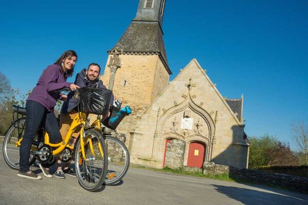 Brocéliande Bike Tour