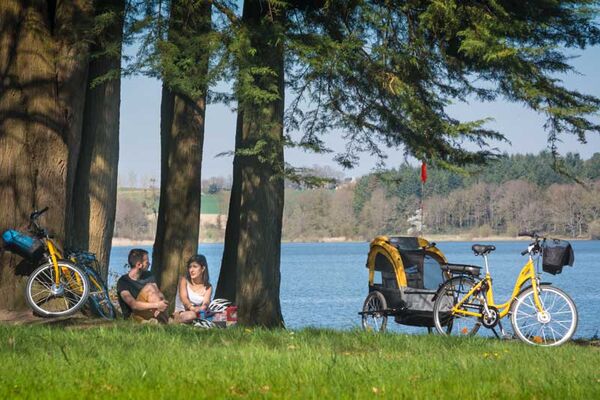 Brocéliande Bike Tour