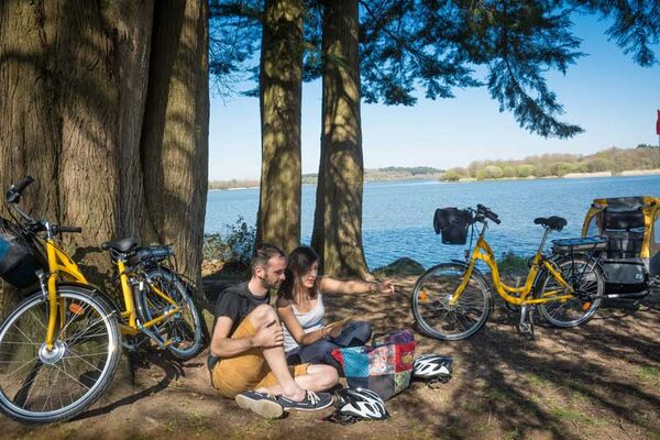 Brocéliande Bike Tour