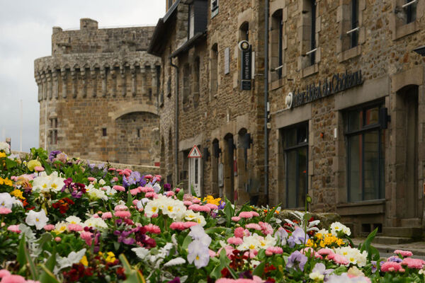 Hôtel du Château
