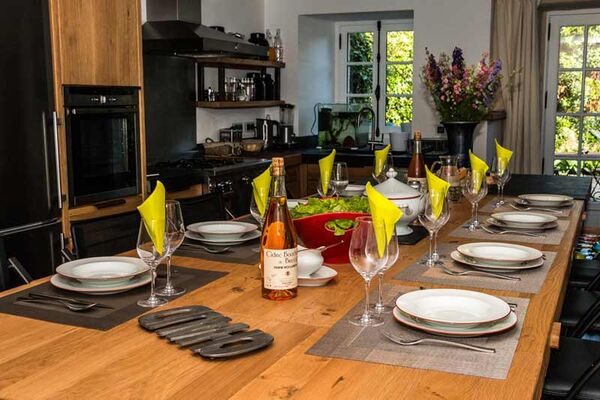 Salamandre Cottage