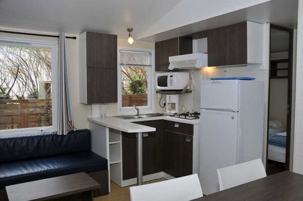 CAMPING DE L'OCEAN