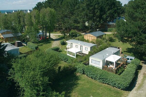 CAMPING DE L'OCEAN