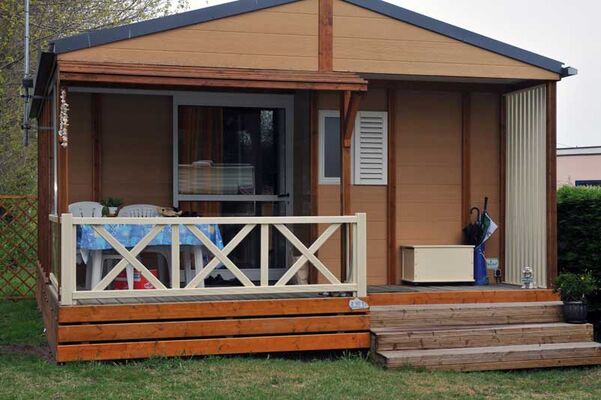 CAMPING DE L'OCEAN
