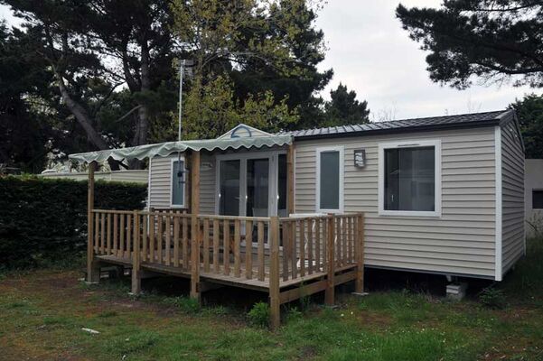 CAMPING DE L'OCEAN