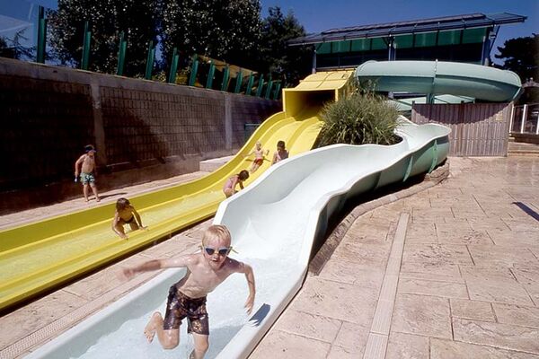 CAMPING DE LA PLAGE