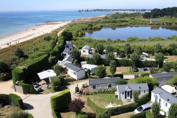 CAMPING DE LA PLAGE