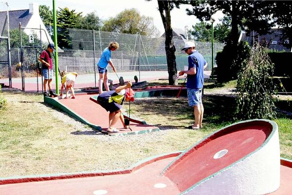 CAMPING DE LA PLAGE