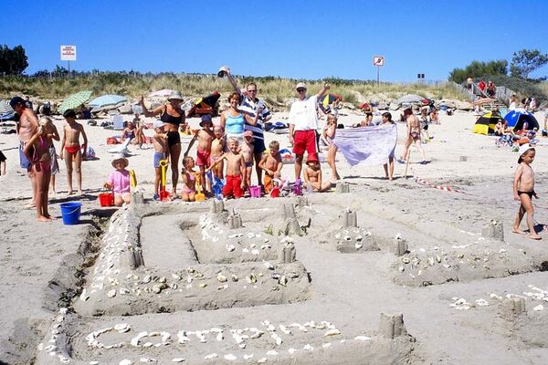 CAMPING DE LA PLAGE