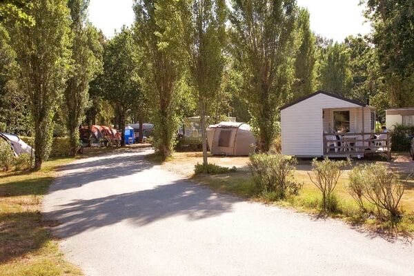 CAMPING DE SAINT-LAURENT