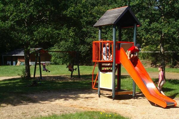 CAMPING DE SAINT-LAURENT