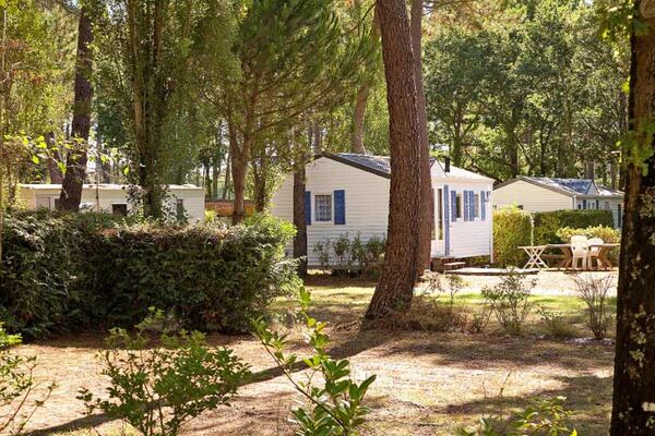CAMPING DE SAINT-LAURENT