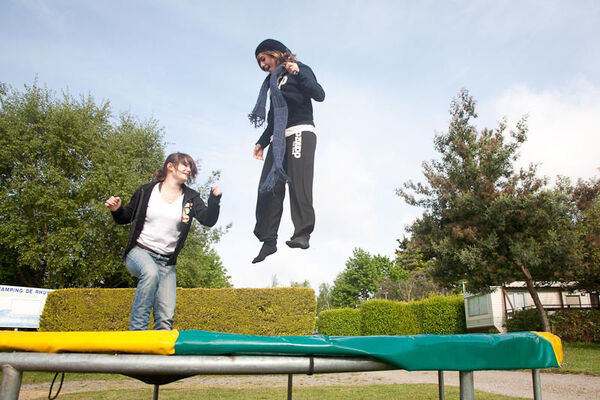 CAMPING DE RHUYS