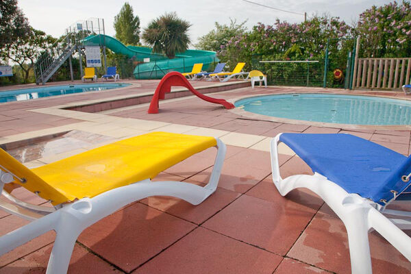 CAMPING DE RHUYS
