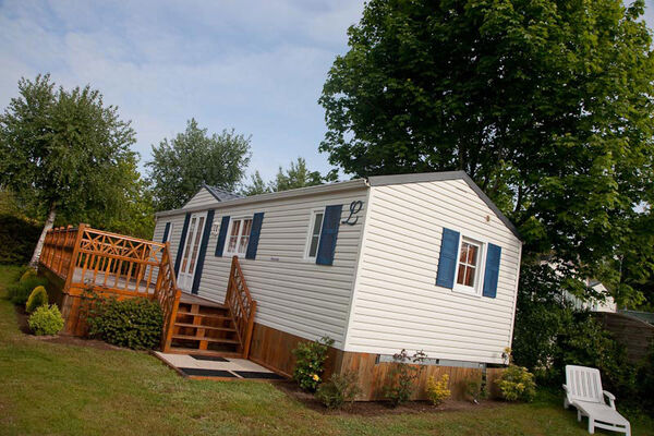 CAMPING DE RHUYS