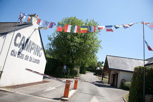 CAMPING DU BAS DE LA LANDE