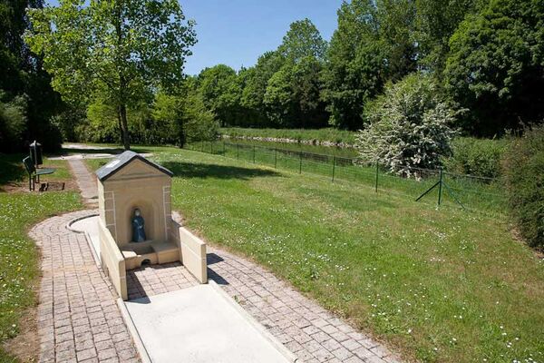 CAMPING DU BAS DE LA LANDE