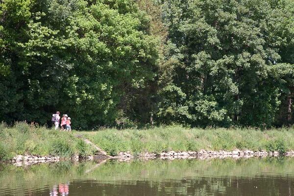 CAMPING DU BAS DE LA LANDE