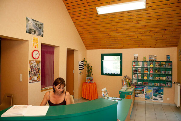 CAMPING DU BAS DE LA LANDE