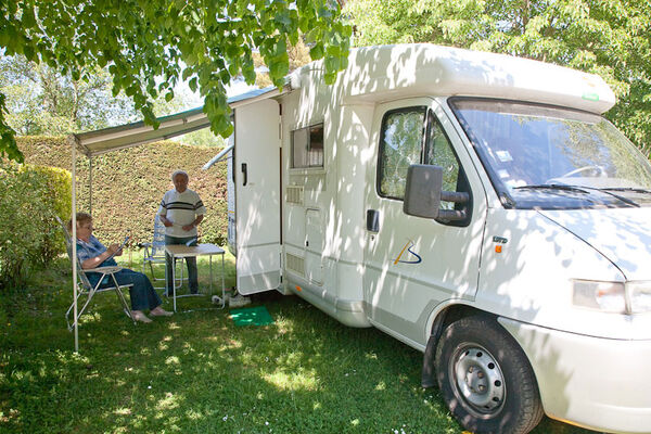 CAMPING DU BAS DE LA LANDE