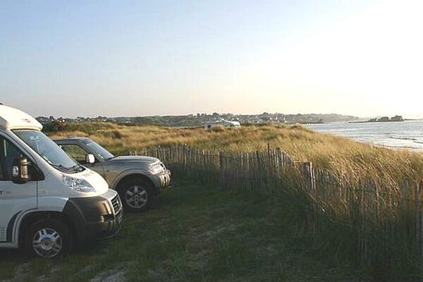 Camping des Dunes