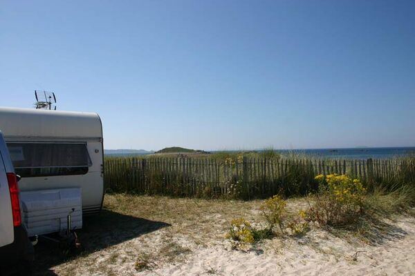 Camping des Dunes
