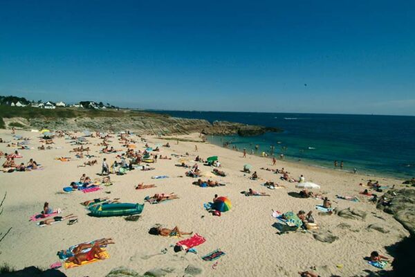 CAMPING LA POINTE DU TALUD