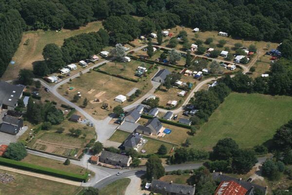 CAMPING LE DIBEN