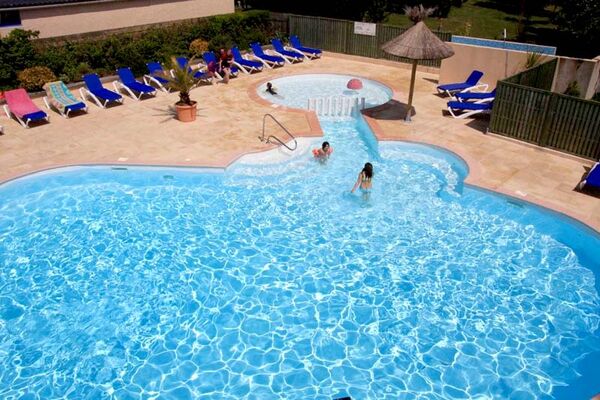 CAMPING LES GENETS