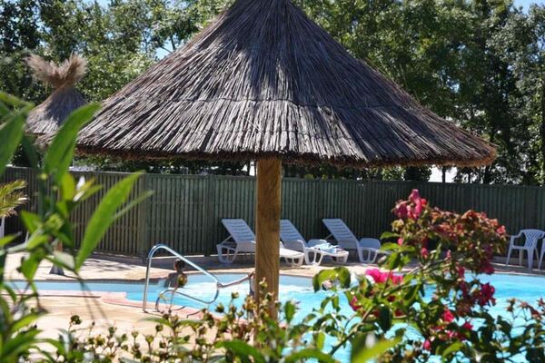 CAMPING LES GENETS