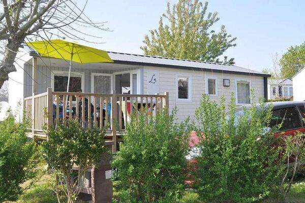 Camping Les Saules