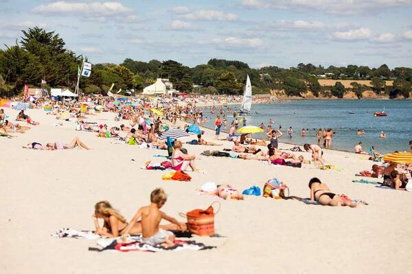 Camping Les Saules