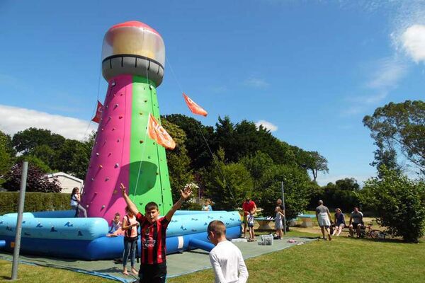 Camping Les Saules