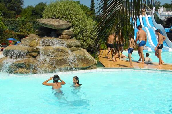 Camping Les Saules