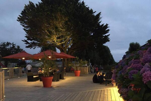 Camping Les Saules