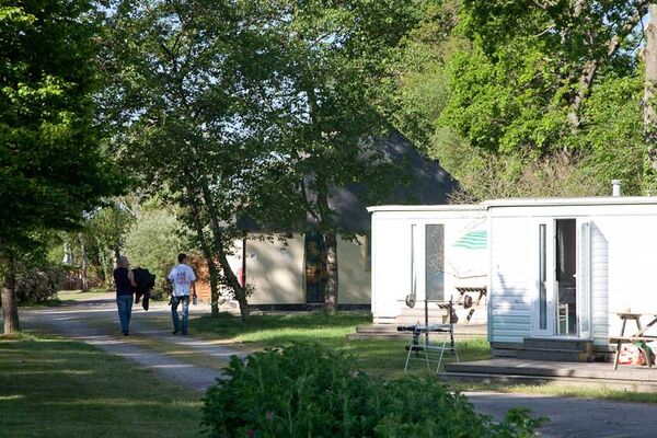 CAMPING MERLIN L'ENCHANTEUR