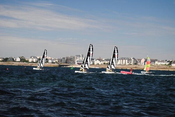 Concarneau Voile