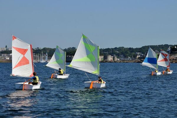 Concarneau Voile