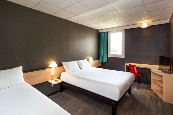 Hôtel Ibis Lannion Côte de Granit Rose