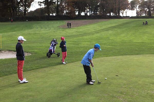 Carhaix Golf