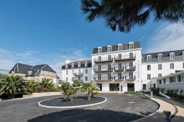 Golden Tulip - Hôtel & Spa