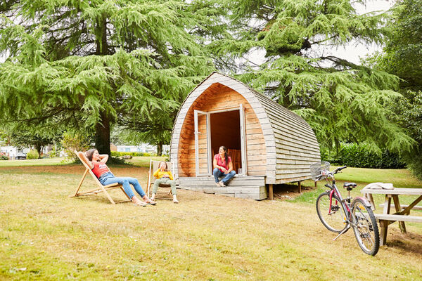 Camping Le Clos du Blavet