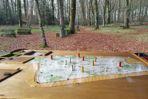 Base de plein air du Couesnon