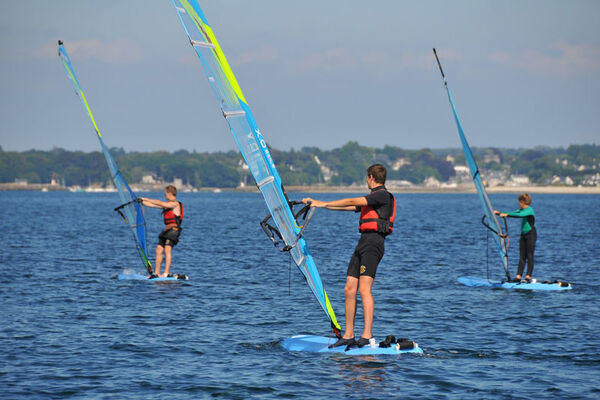 Concarneau Voile