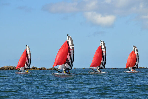 Concarneau Voile